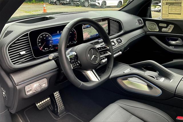 new 2025 Mercedes-Benz GLS 450 car, priced at $103,425