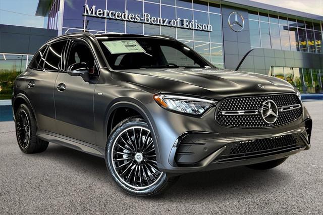 new 2025 Mercedes-Benz GLC 350e car, priced at $72,920