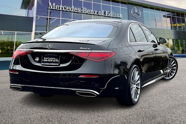 used 2023 Mercedes-Benz S-Class car, priced at $97,475