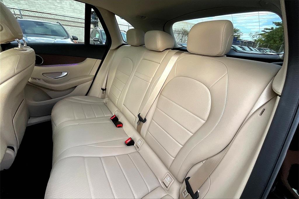 used 2022 Mercedes-Benz GLC 300 car, priced at $29,553