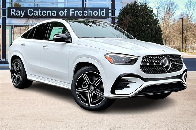 new 2025 Mercedes-Benz GLE 450 car, priced at $85,130