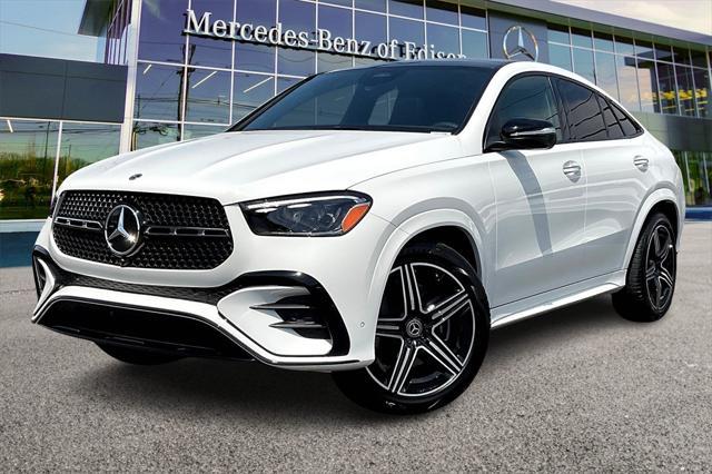 new 2025 Mercedes-Benz GLE 450 car, priced at $85,130
