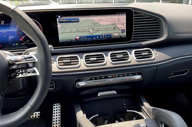 new 2025 Mercedes-Benz GLE 450 car, priced at $85,130