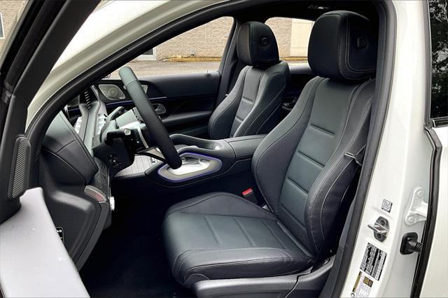 new 2025 Mercedes-Benz GLE 450 car, priced at $85,130