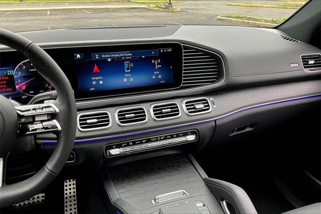 new 2025 Mercedes-Benz GLE 450 car, priced at $85,130