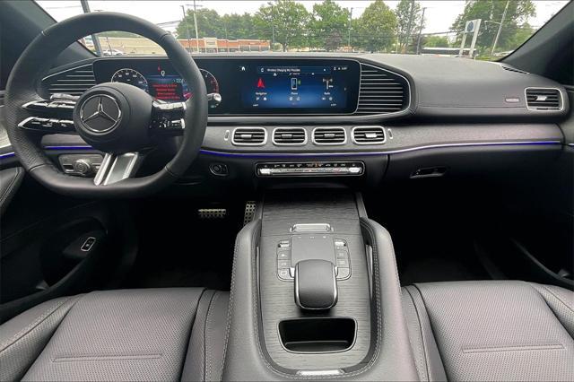 new 2025 Mercedes-Benz GLE 450 car, priced at $85,130