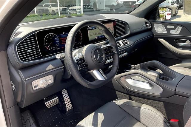 new 2025 Mercedes-Benz GLE 450 car, priced at $85,130