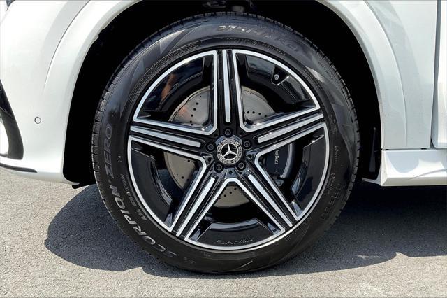 new 2025 Mercedes-Benz GLE 450 car, priced at $85,130