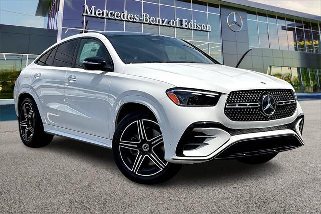 new 2025 Mercedes-Benz GLE 450 car, priced at $85,130