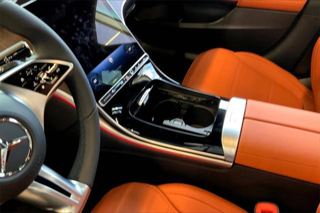 new 2025 Mercedes-Benz C-Class car, priced at $54,135