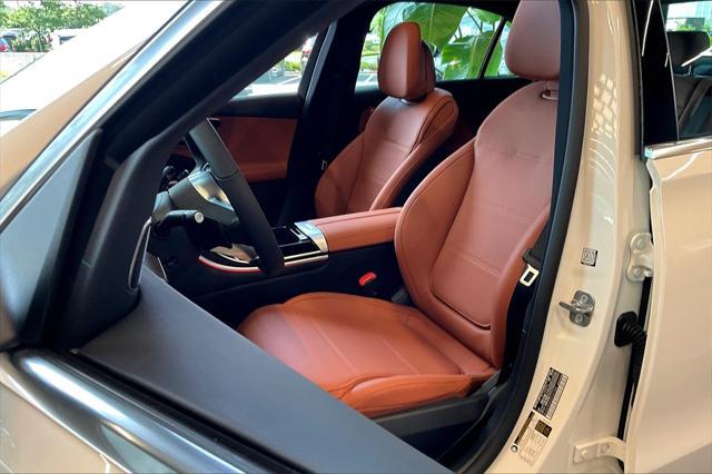 new 2025 Mercedes-Benz C-Class car, priced at $54,135