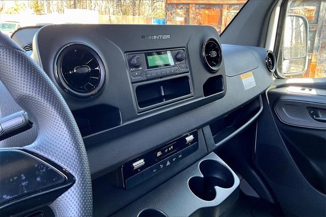 new 2025 Mercedes-Benz Sprinter 2500 car, priced at $61,954