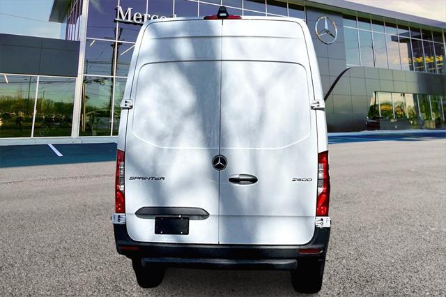 new 2025 Mercedes-Benz Sprinter 2500 car, priced at $61,954