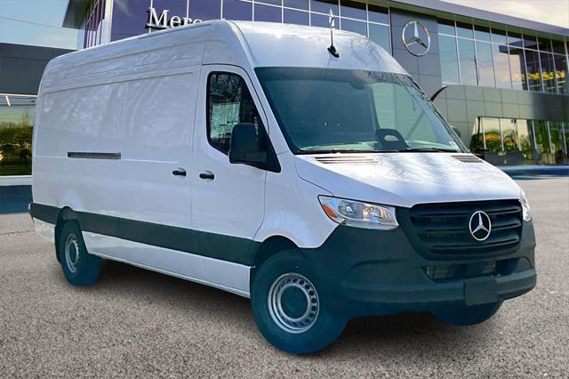 new 2025 Mercedes-Benz Sprinter 2500 car, priced at $61,954