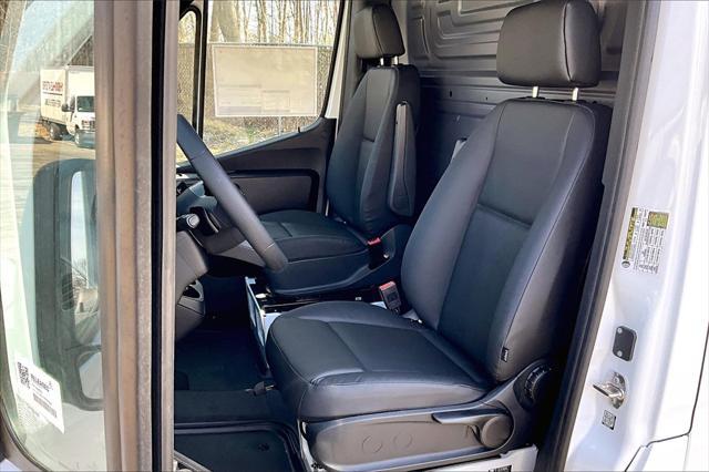 new 2025 Mercedes-Benz Sprinter 2500 car, priced at $61,954