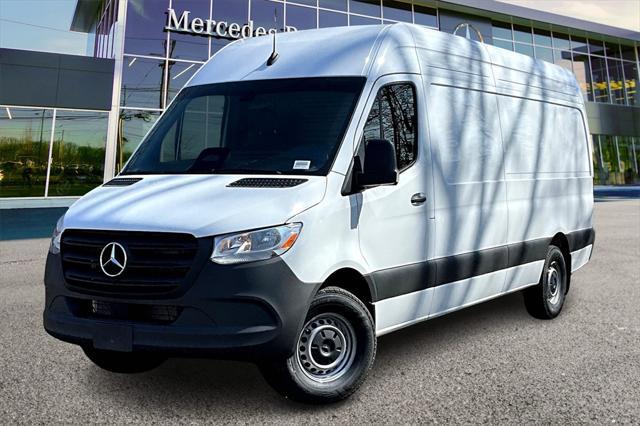 new 2025 Mercedes-Benz Sprinter 2500 car, priced at $61,954