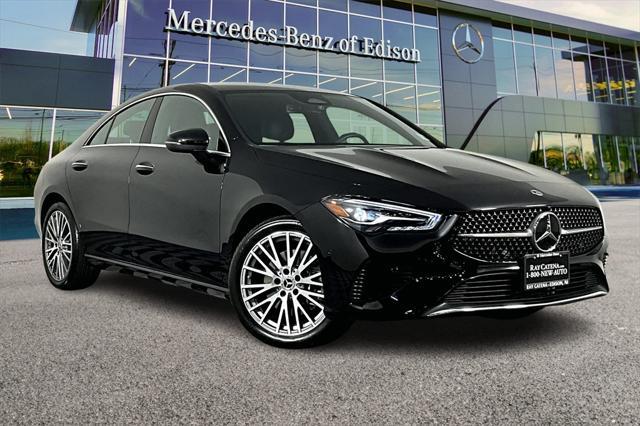 used 2024 Mercedes-Benz CLA 250 car, priced at $42,661