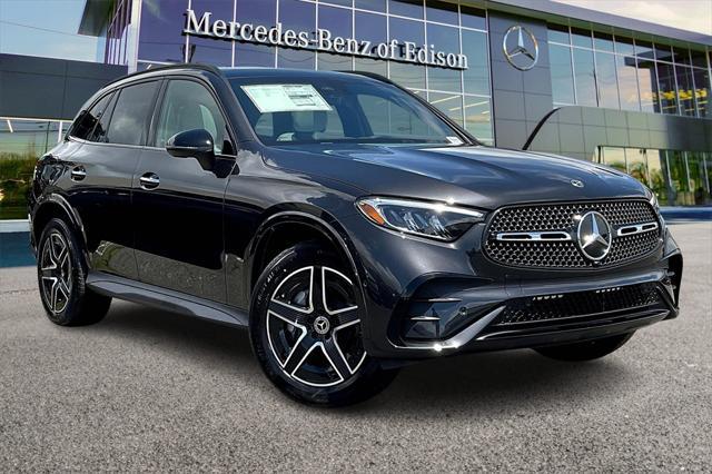 new 2025 Mercedes-Benz GLC 300 car, priced at $59,000