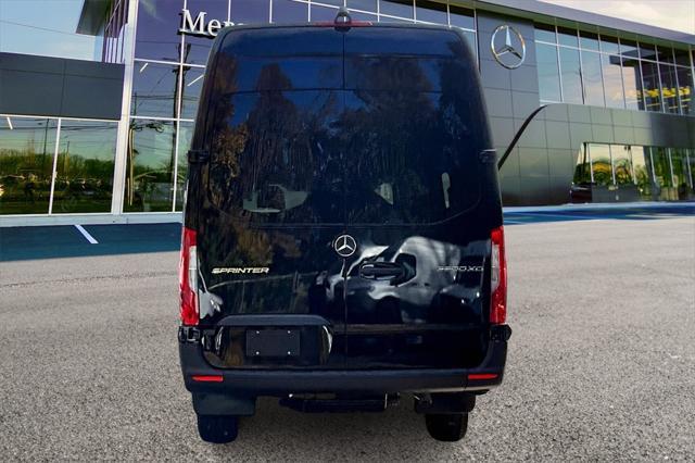 new 2025 Mercedes-Benz Sprinter 3500XD car, priced at $80,171