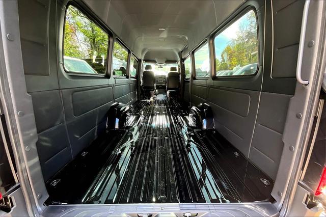 new 2025 Mercedes-Benz Sprinter 3500XD car, priced at $80,171