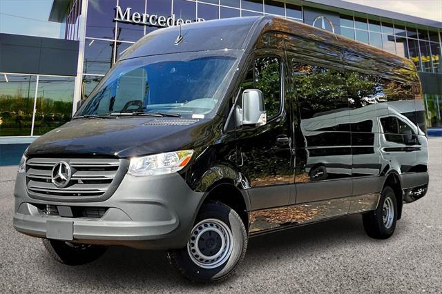 new 2025 Mercedes-Benz Sprinter 3500XD car, priced at $80,171