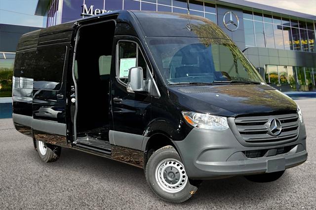 new 2025 Mercedes-Benz Sprinter 3500XD car, priced at $80,171