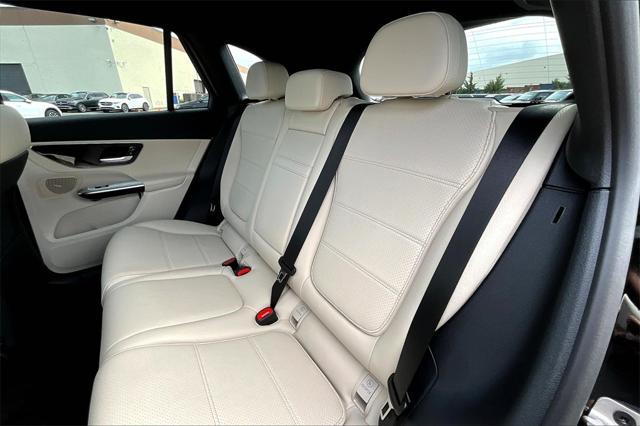 new 2025 Mercedes-Benz GLC 300 car, priced at $54,740