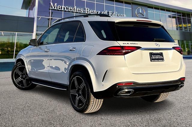 new 2025 Mercedes-Benz GLE 450e car, priced at $85,990