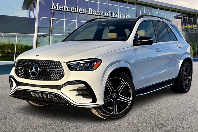 new 2025 Mercedes-Benz GLE 450e car, priced at $85,990