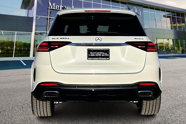 new 2025 Mercedes-Benz GLE 450e car, priced at $85,990