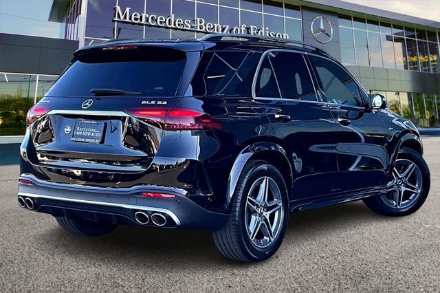 used 2025 Mercedes-Benz AMG GLE 53 car, priced at $87,435