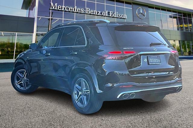 used 2025 Mercedes-Benz AMG GLE 53 car, priced at $87,435