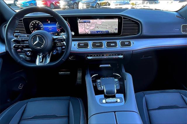 used 2025 Mercedes-Benz AMG GLE 53 car, priced at $87,435