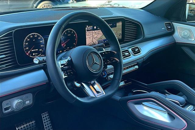 used 2025 Mercedes-Benz AMG GLE 53 car, priced at $87,435