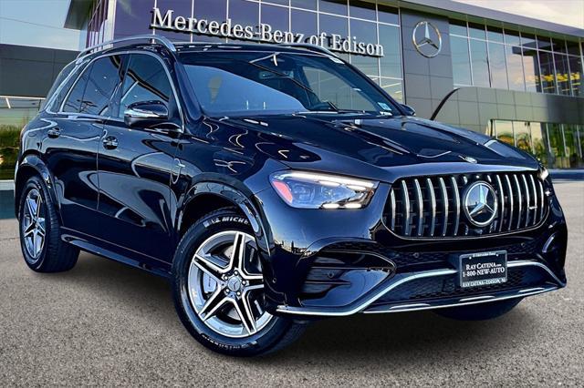 used 2025 Mercedes-Benz AMG GLE 53 car, priced at $87,435