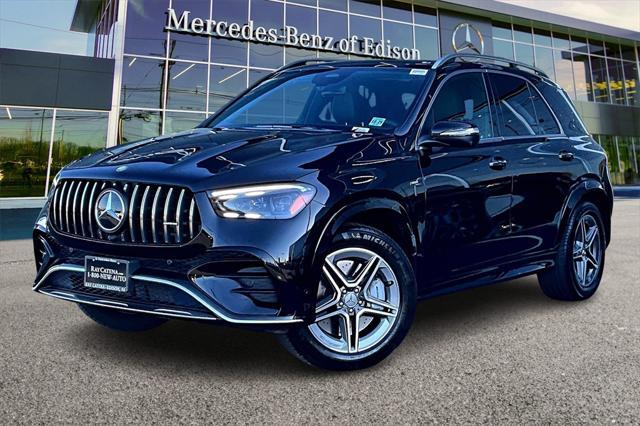 used 2025 Mercedes-Benz AMG GLE 53 car, priced at $87,435