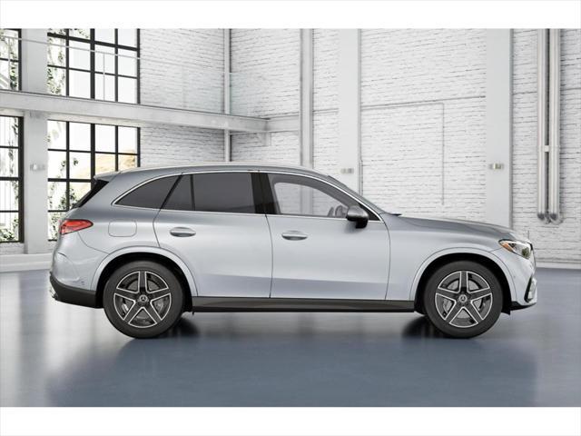 new 2025 Mercedes-Benz GLC 350e car, priced at $65,500