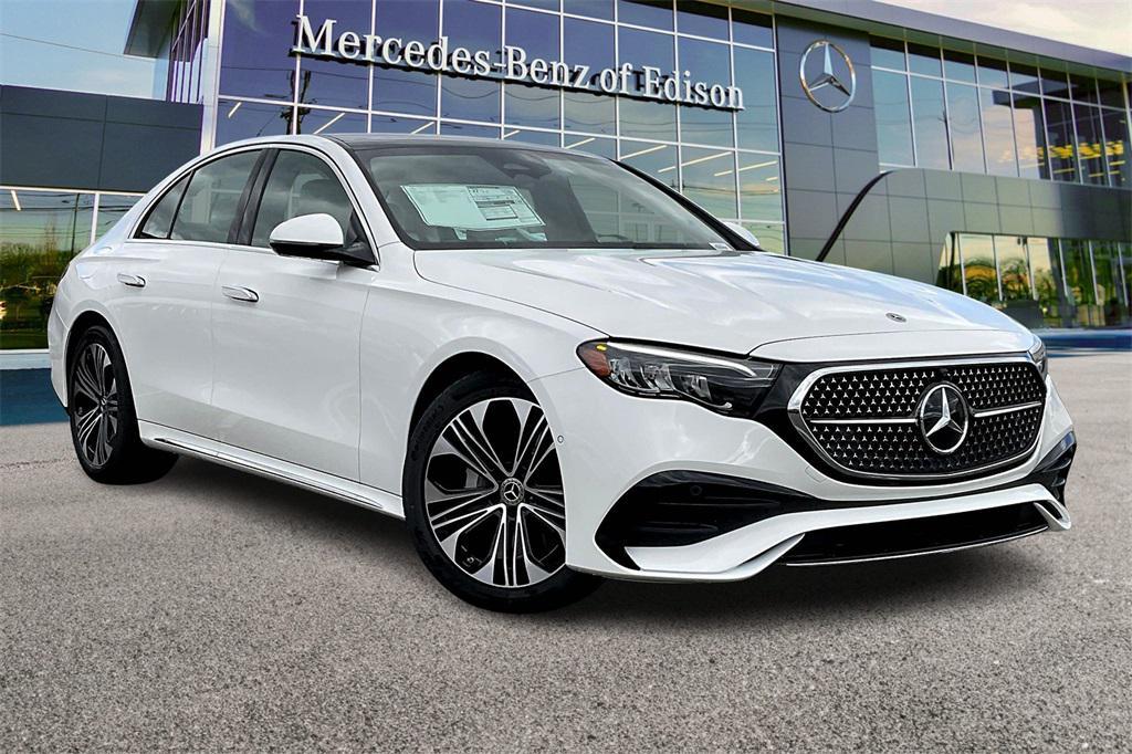 new 2026 Mercedes-Benz E-Class car, priced at $70,080
