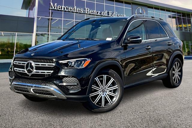 new 2025 Mercedes-Benz GLE 450e car, priced at $75,915