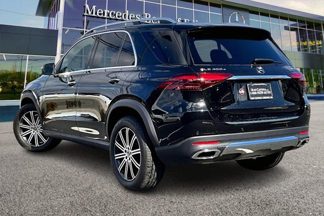 new 2025 Mercedes-Benz GLE 450e car, priced at $75,915