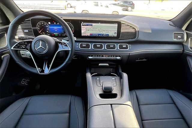 new 2025 Mercedes-Benz GLE 450e car, priced at $75,915