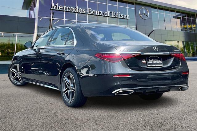 new 2024 Mercedes-Benz S-Class car, priced at $133,600