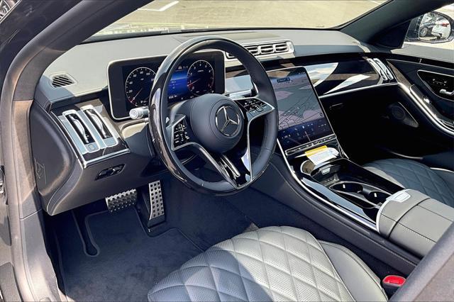 new 2024 Mercedes-Benz S-Class car, priced at $133,600