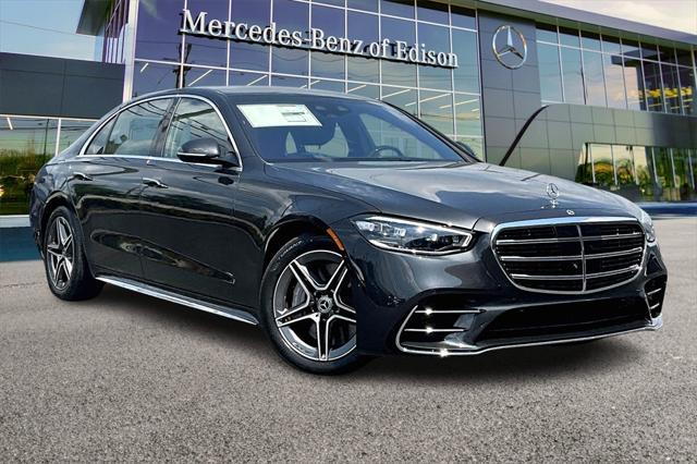 new 2024 Mercedes-Benz S-Class car, priced at $133,600