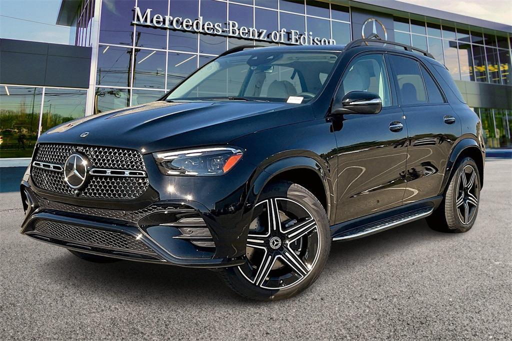 new 2026 Mercedes-Benz GLE 450 car, priced at $89,610