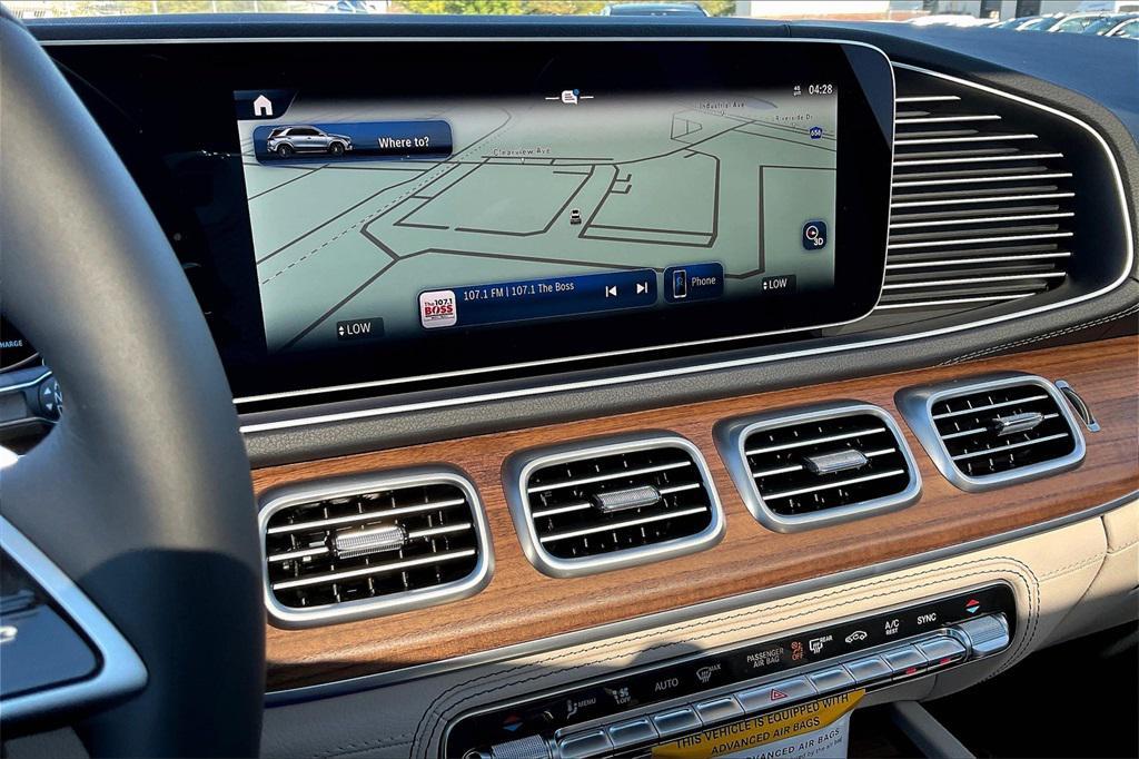 new 2026 Mercedes-Benz GLE 450 car, priced at $89,610