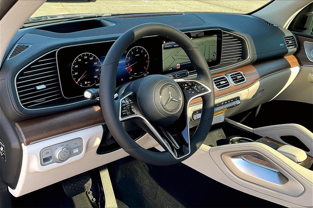 new 2026 Mercedes-Benz GLE 450 car, priced at $89,610