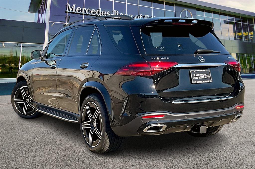 new 2026 Mercedes-Benz GLE 450 car, priced at $89,610
