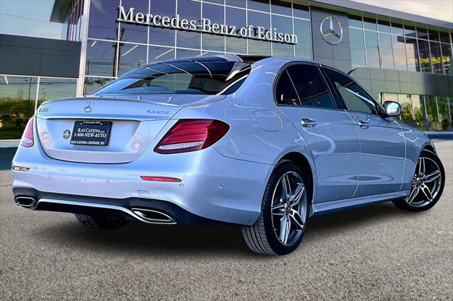 used 2019 Mercedes-Benz E-Class car, priced at $28,995