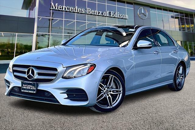 used 2019 Mercedes-Benz E-Class car, priced at $28,995